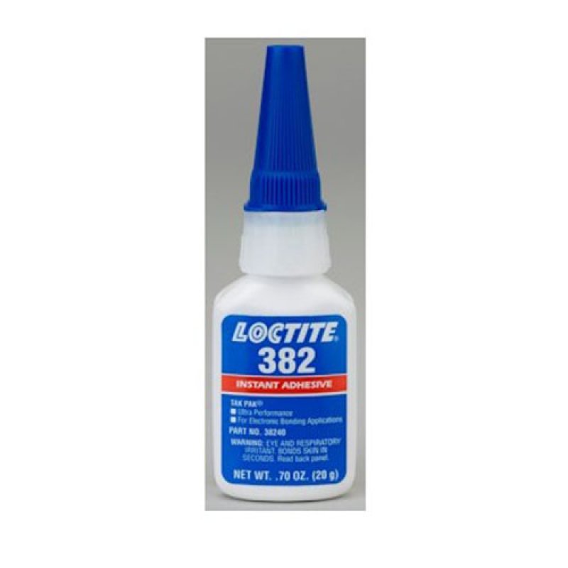 Loctite 382   Instant Adhesive TAK PAK - 20 g | hanak-trade.com